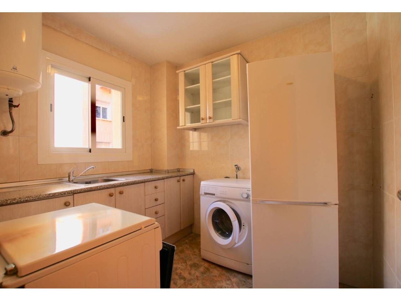 Kitchen of Flat for sale in  Palma de Mallorca  with Heating and Alarm