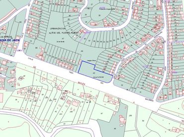 Terreno residenziale in vendita a Calle Vega del Molinero 24