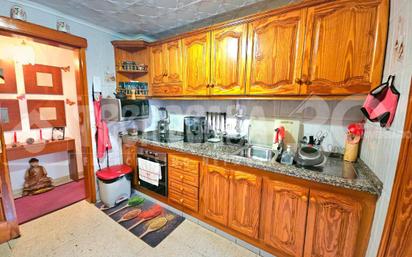 Kitchen of Flat for sale in Las Palmas de Gran Canaria  with Balcony