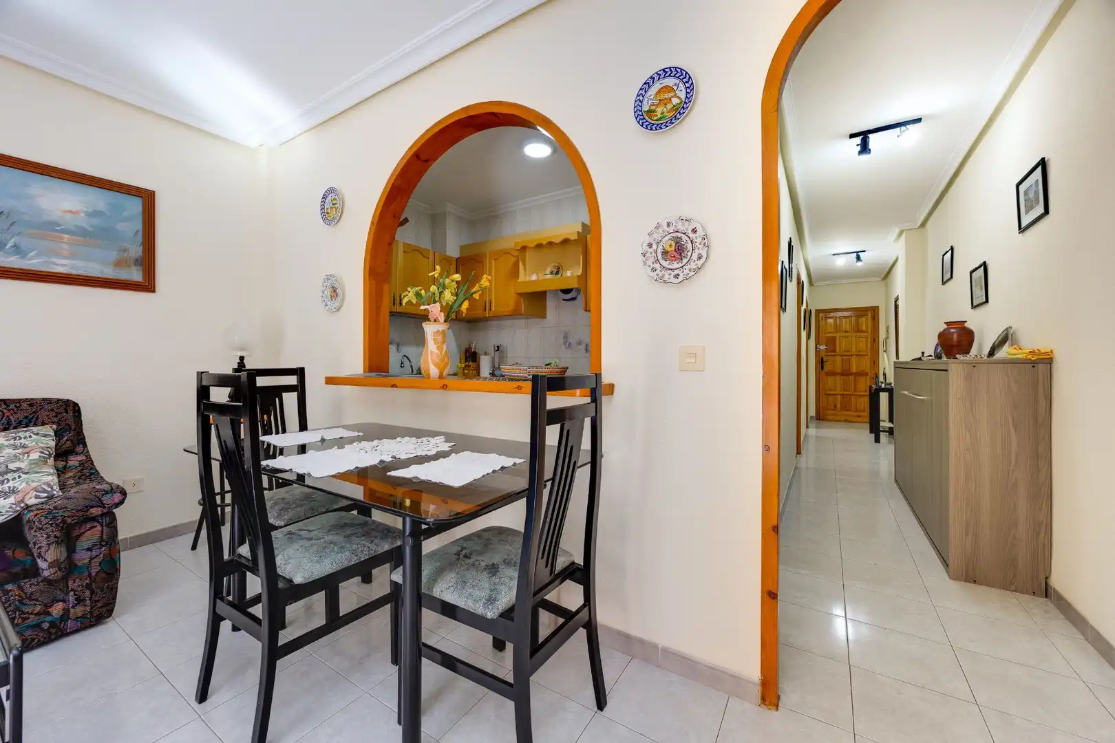 Apartamento con piscina en venta en los gases 26, imagen 31