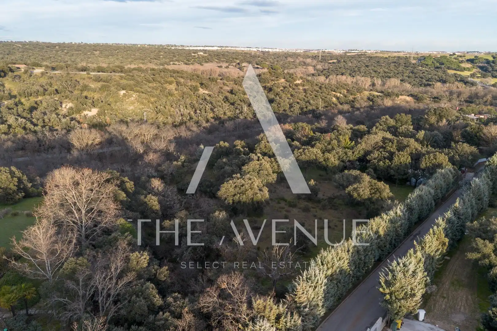 Residential land for sale in Calle Enebros, imagen 18