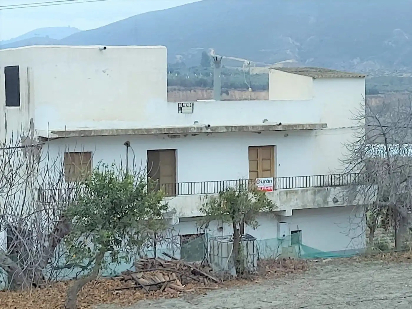 Casa o chalet en venta en Ugíjar