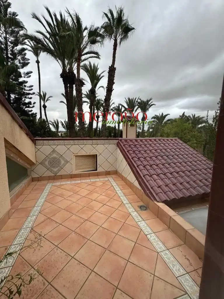 Detached house with pool for sale in Alzabares, imagen 83