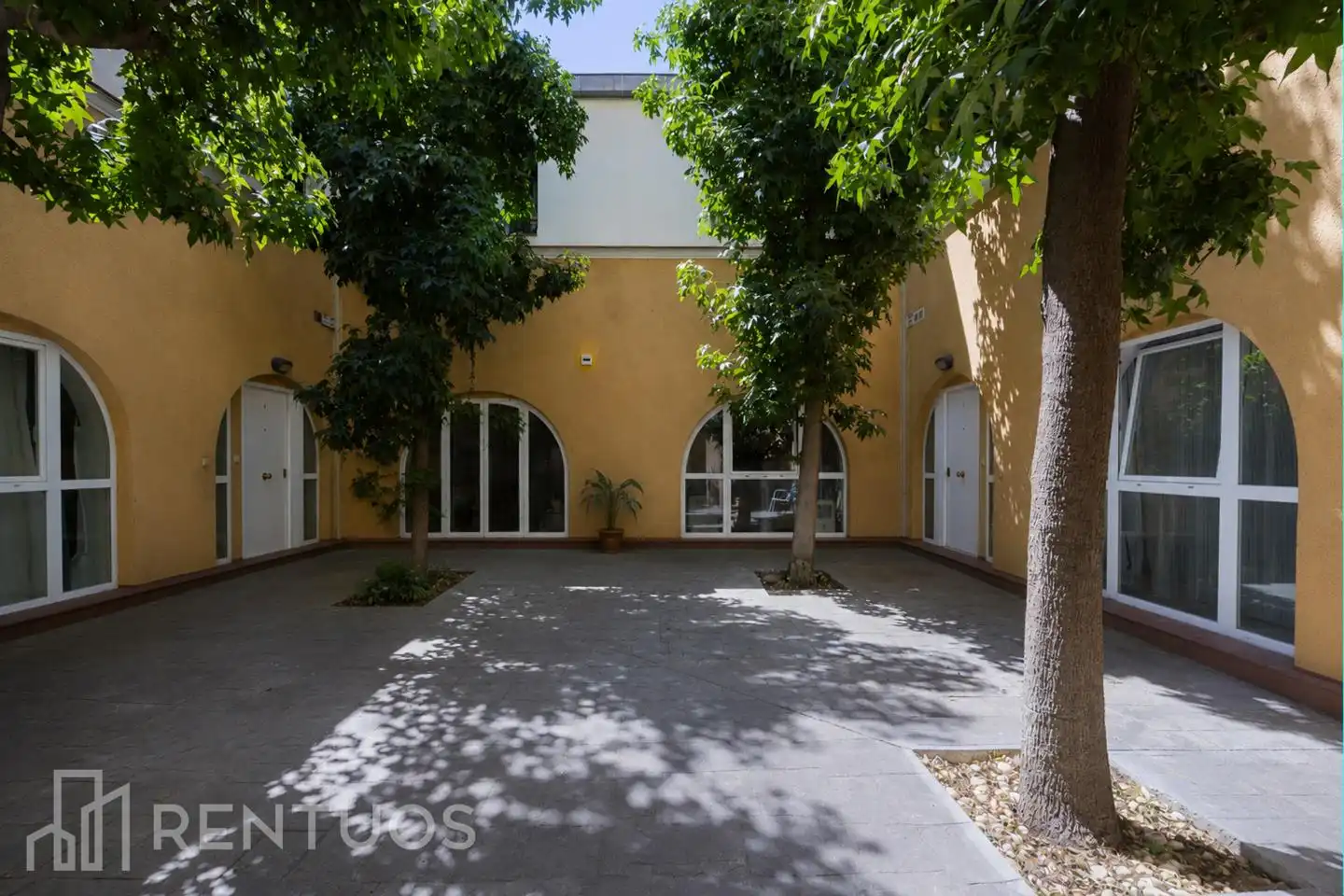 Estudi de lloguer a Calle de Cardenal Mendoza, Puerta del Ángel