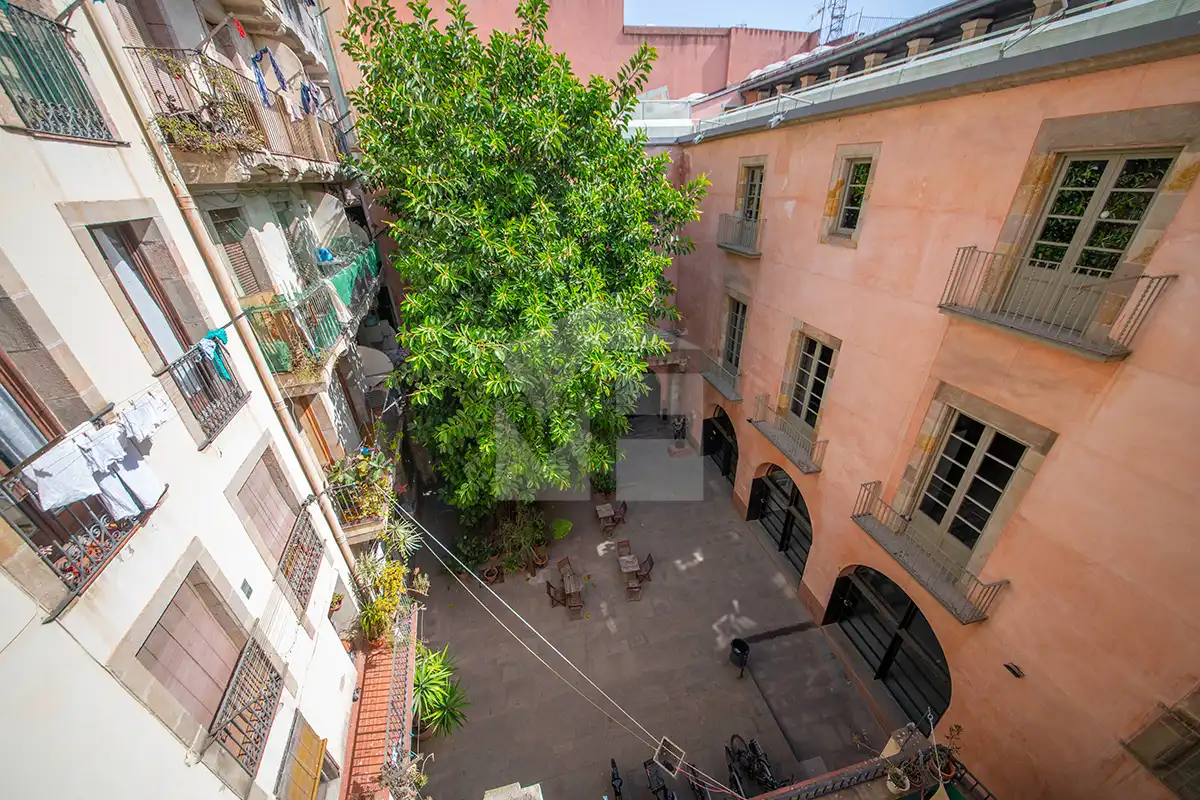 Pis amb terrassa en venda a Ciutat Vella, imagen 40