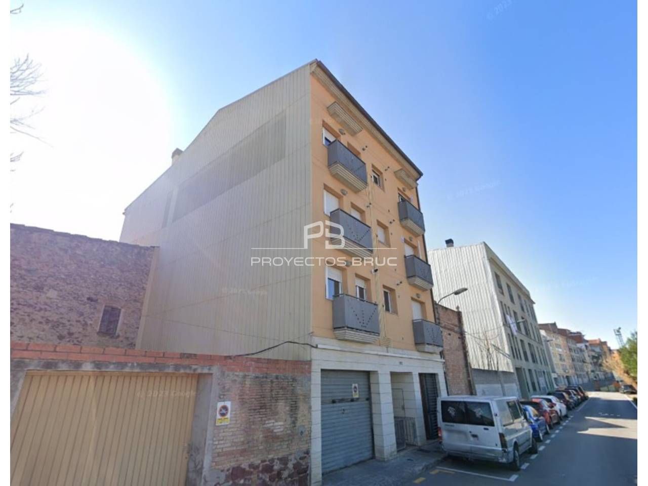 Exterior view of Flat for sale in Martorell