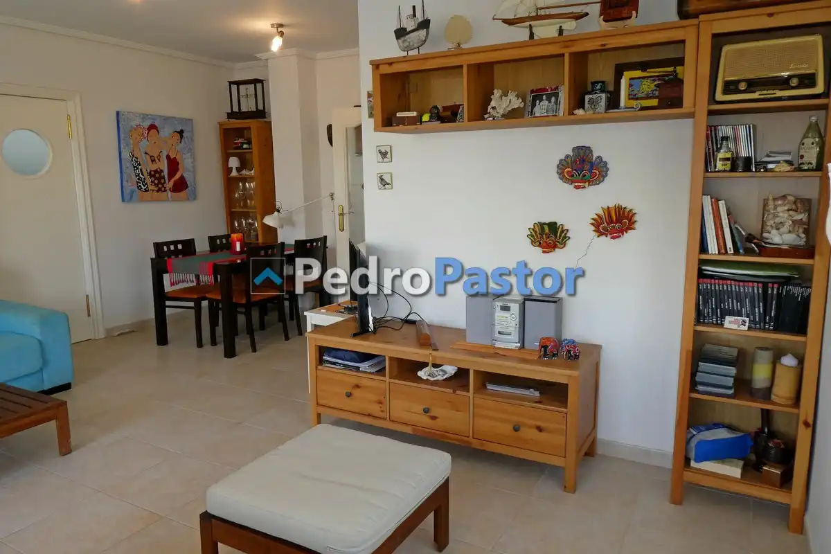 Appartement compact avec piscine à vendre à Las Marinas / Les Marines, imagen 11