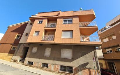 Exterior view of Flat for sale in Villena  with Storage room