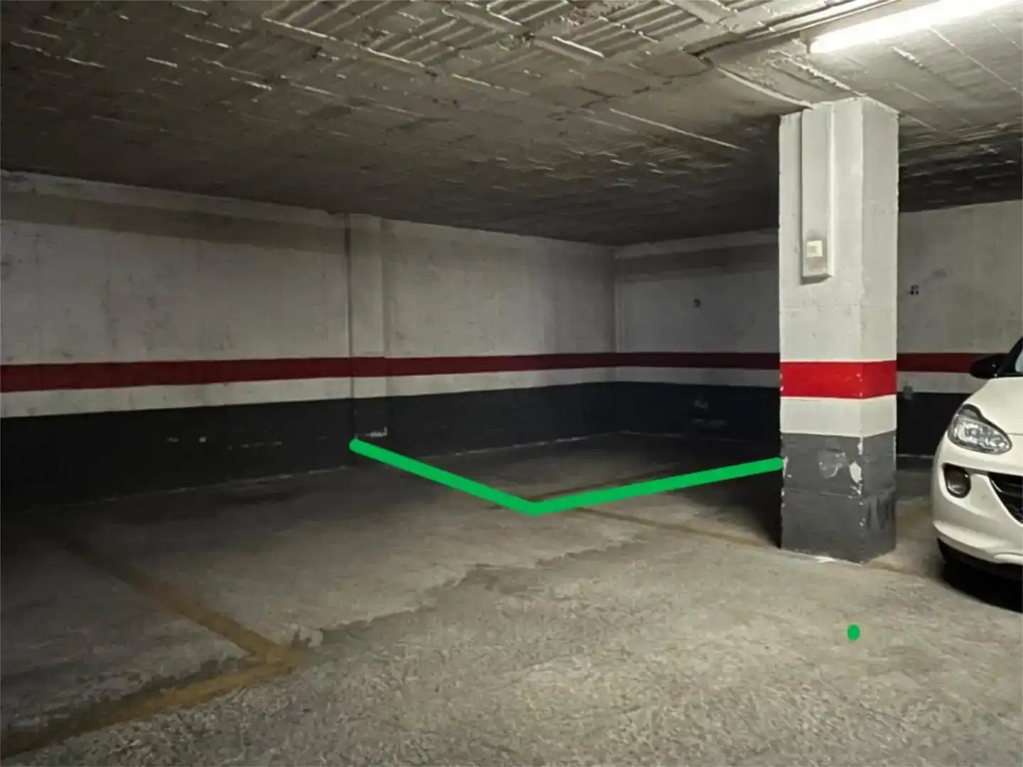 Parking de Garaje en venta en Benicalap