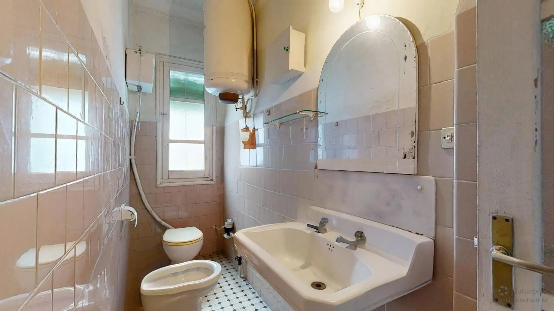 Bathroom of Attic for sale in L'Eixample