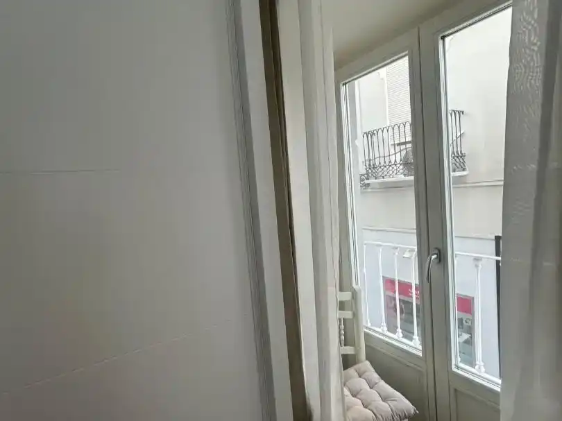 Flat for rent in Calle Alhóndiga, 20, Centro - Sagrario