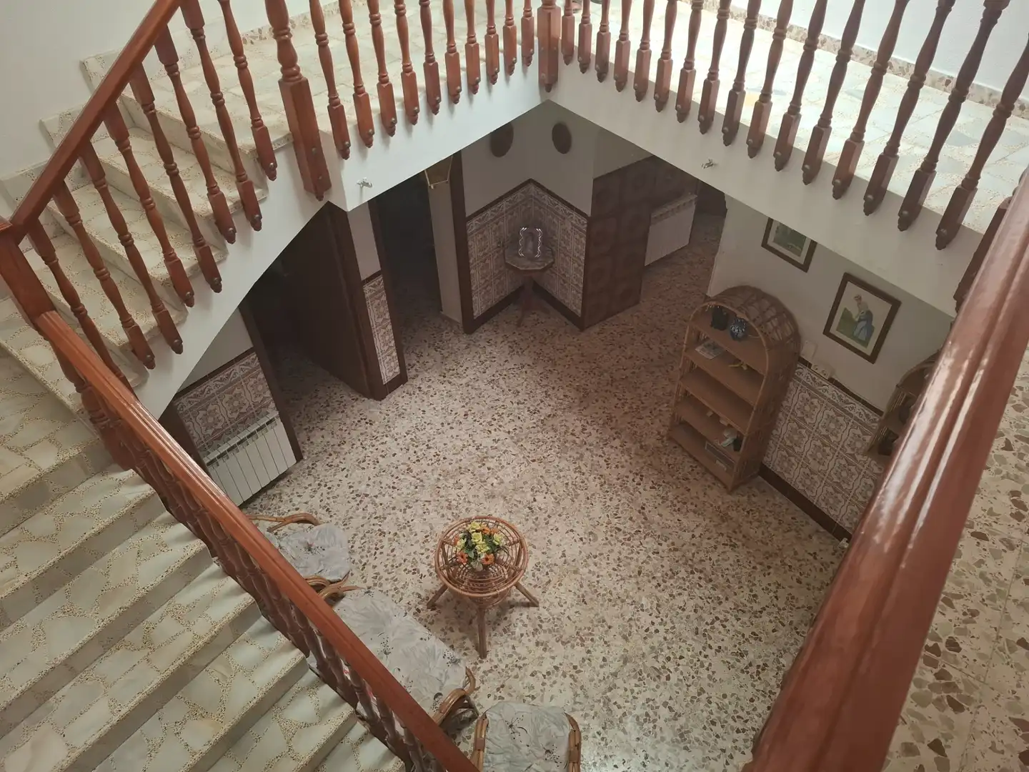 Casa adosada en venta en Carrión de Calatrava con Calefacción, Terraza y Trastero