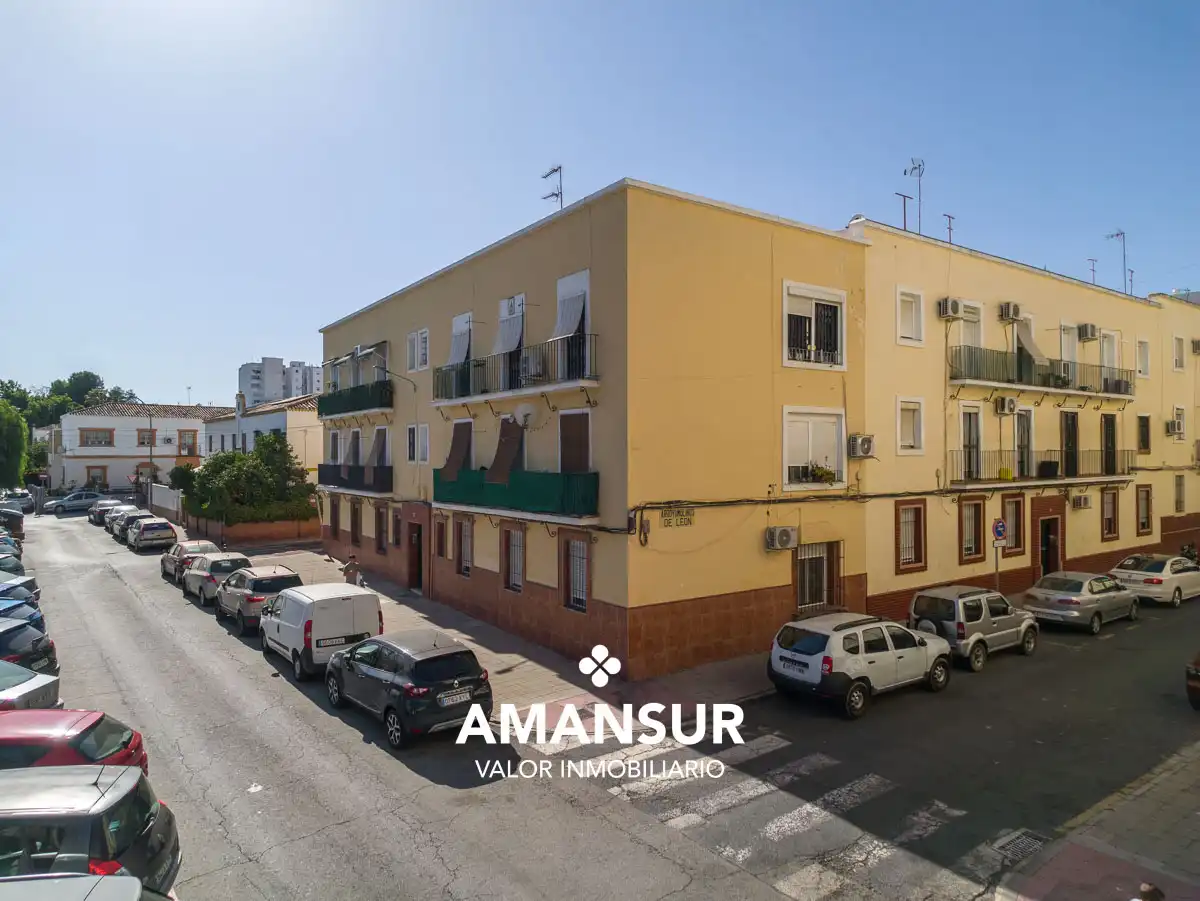 Piso con terraza en venta en Calle Arroyomolinos de León, imagen 35