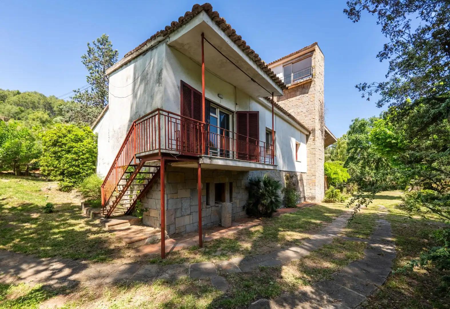 Casa o chalet en venta en La Palma de Cervelló