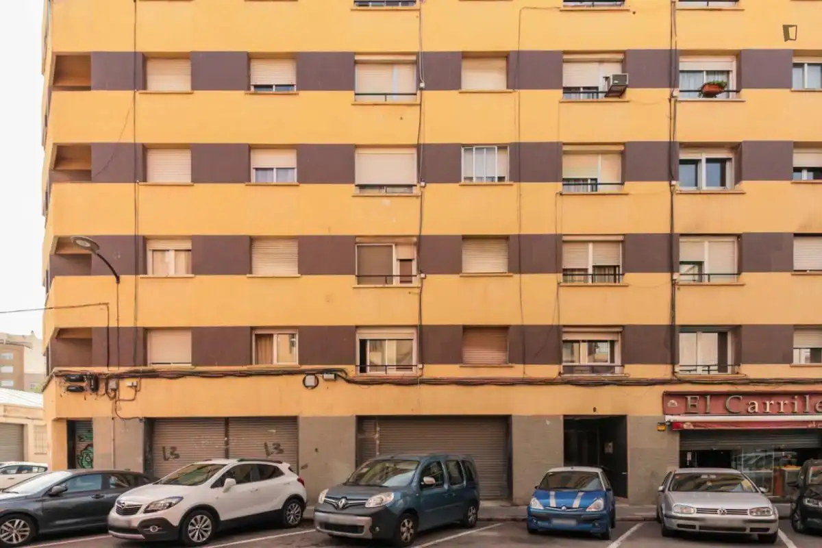 Habitació a Centre