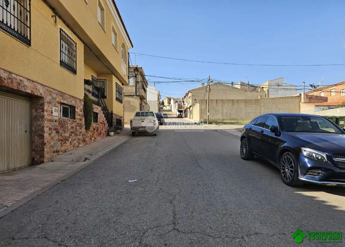 Vista exterior de Residencial en venta en Balazote
