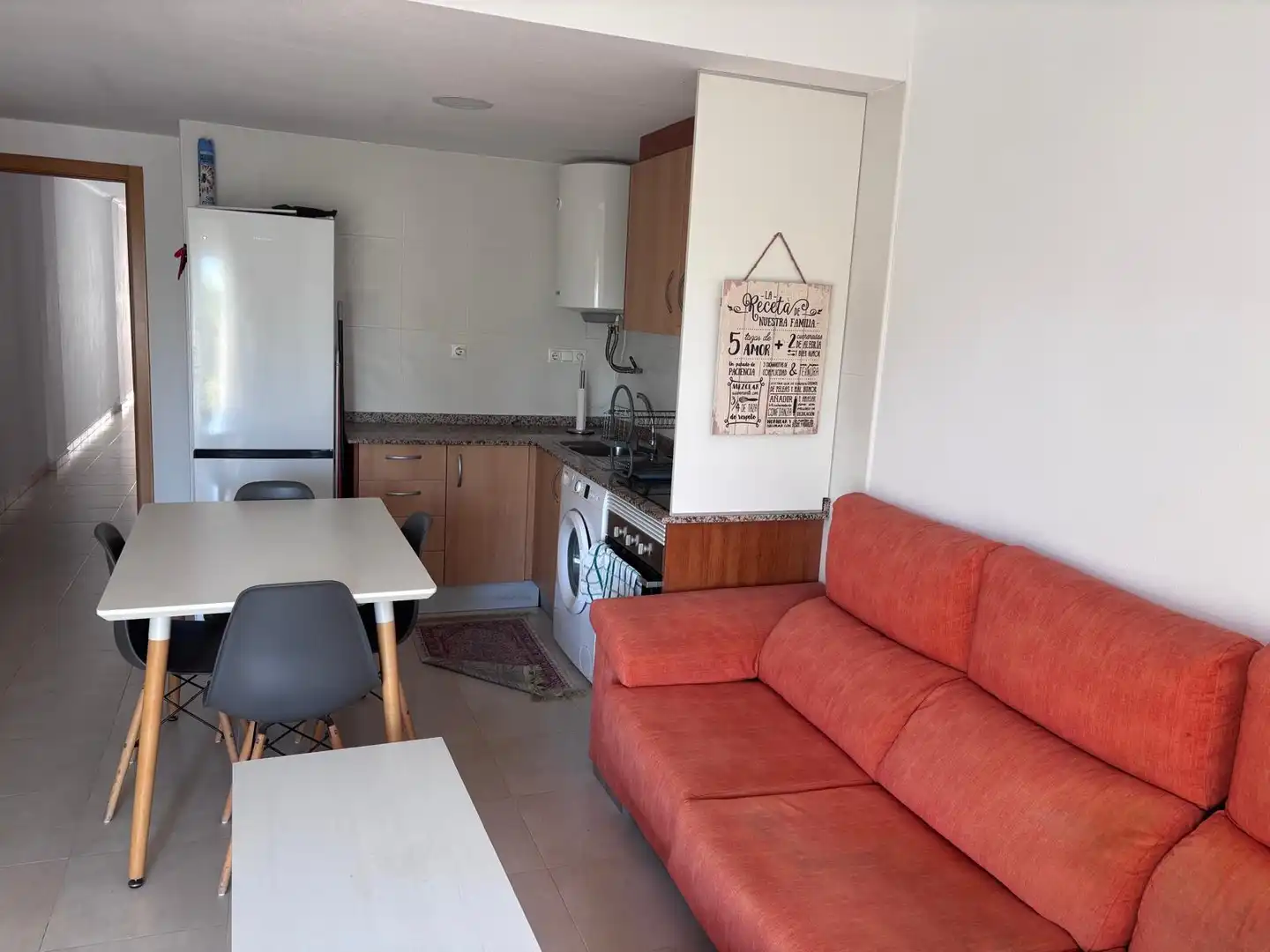 Apartment with terrace to rent in Calle V.Blasco Ibáñez 81, imagen 3
