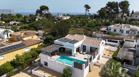 Photo 2 of Houses for sale in Calle Sandro Boticelli, Cap Martí - El Tossalet - Pinomar, Jávea / Xàbia