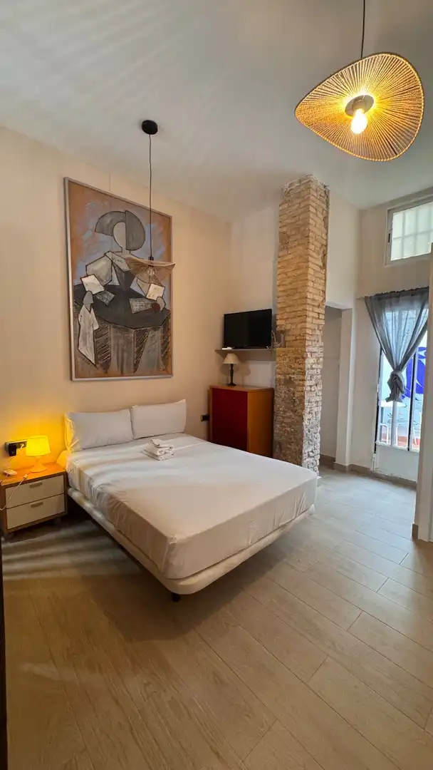 Wohnung zur Miete in N/A, El Botànic