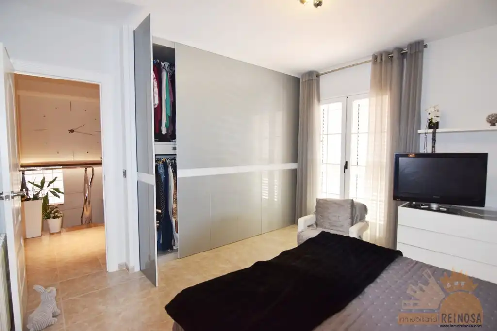 Bedroom of Houses for sale in Molina de Segura  with Heating, Private garden and Terrace