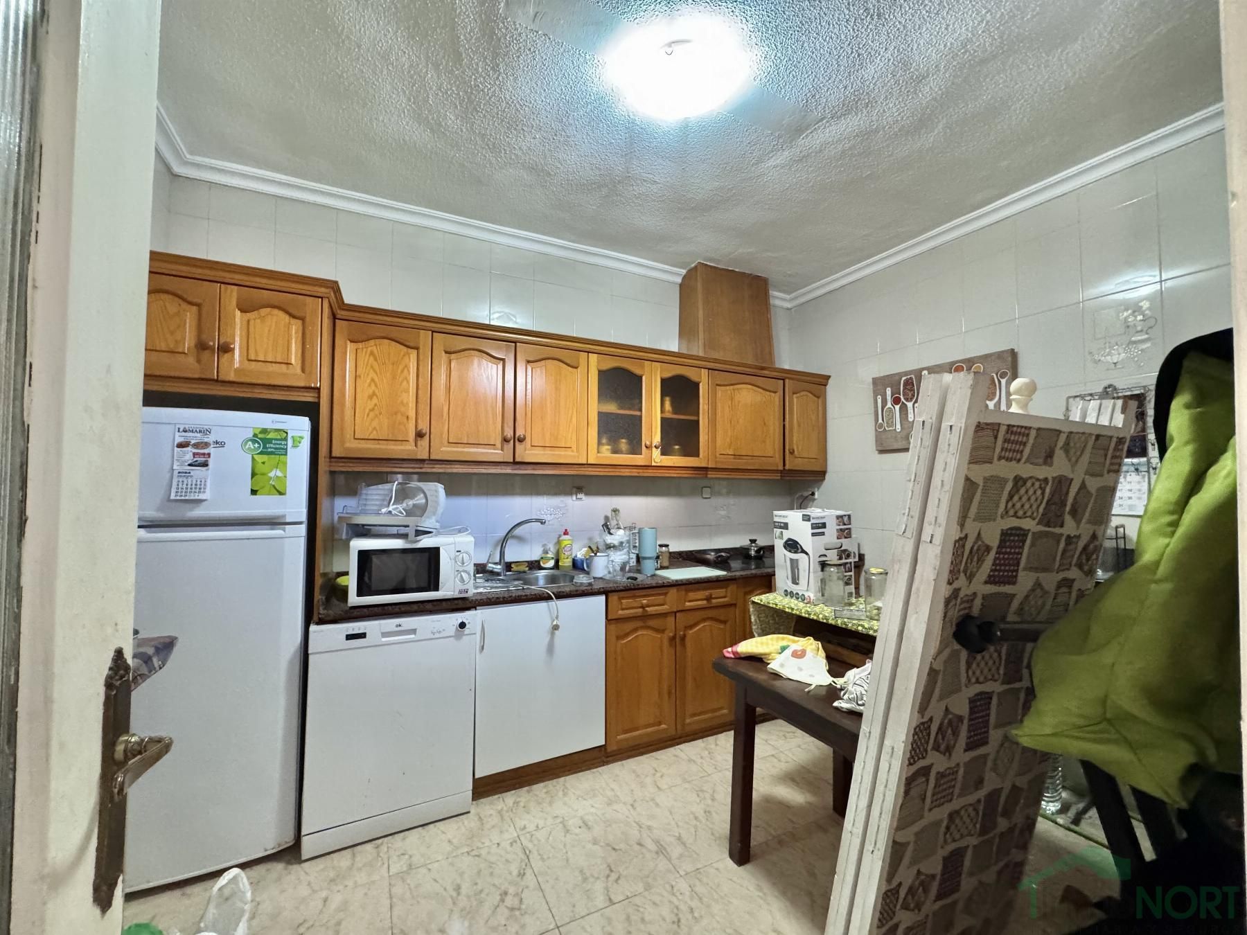 Cuina de Casa o xalet en venda en Cartagena