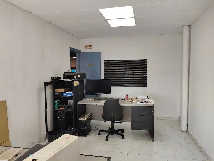 Nau industrial en venda en Polinyà amb Calefacció