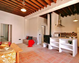 Living room of Country house for sale in Níjar