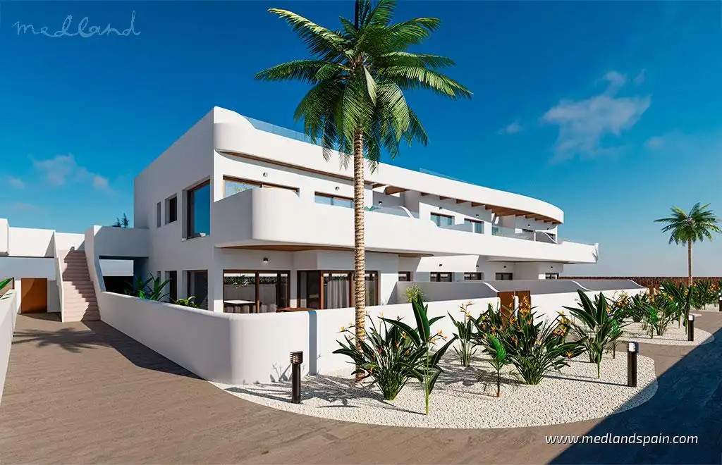 Apartment with pool for sale in Las Lomas de Rame - Bahía Bella