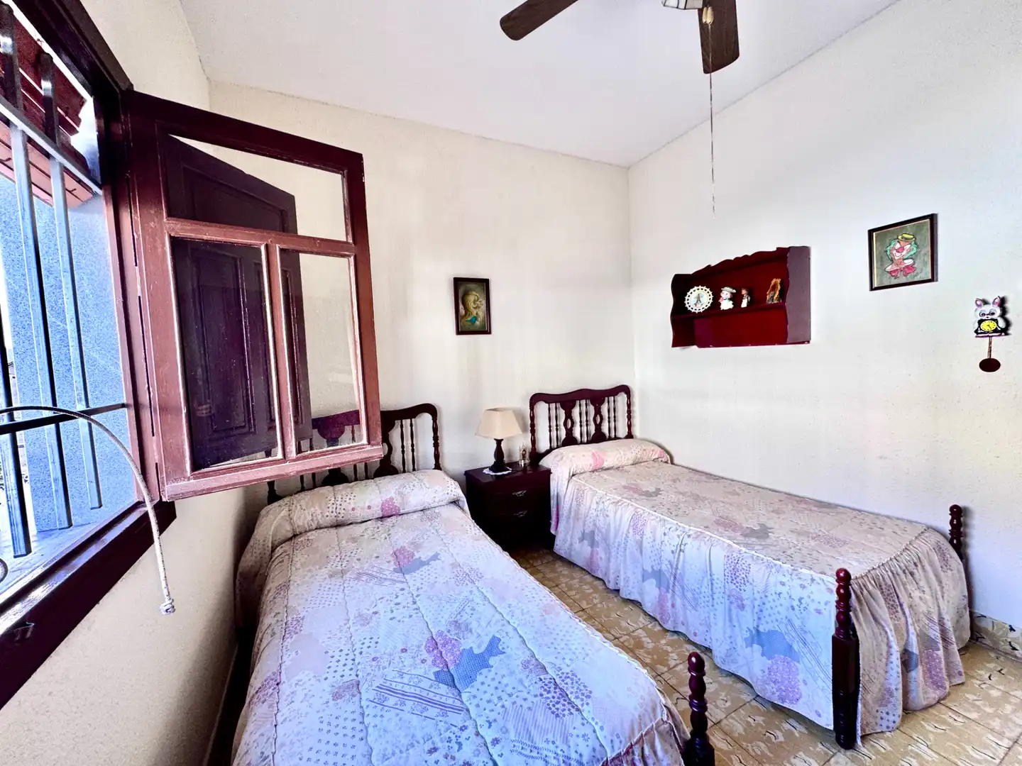 Bedroom of Houses for sale in Adra  with Terrace, Storage room and Furnished