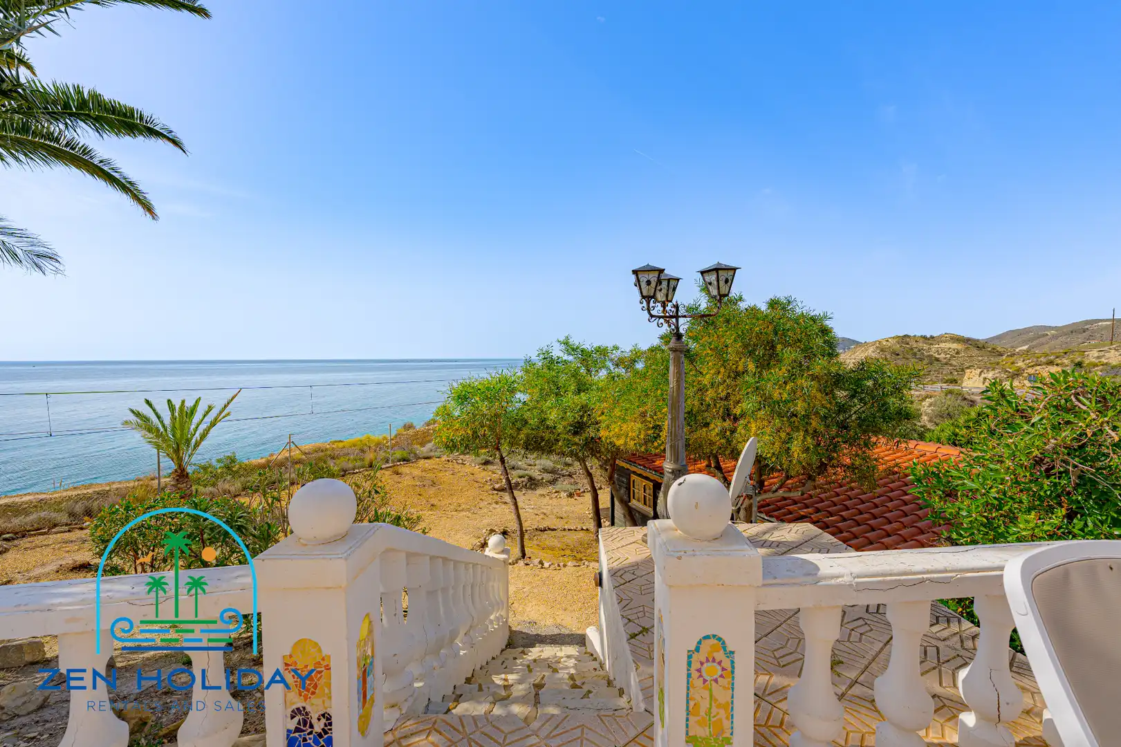 Casa o chalet en venta en Villajoyosa / La Vila Joiosa con Aire acondicionado, Calefacción y Jardín privado