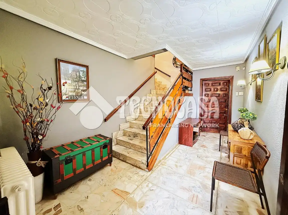 Casa o chalet en venta en Torrejoncillo del Rey con Aire acondicionado, Calefacción y Jardín privado