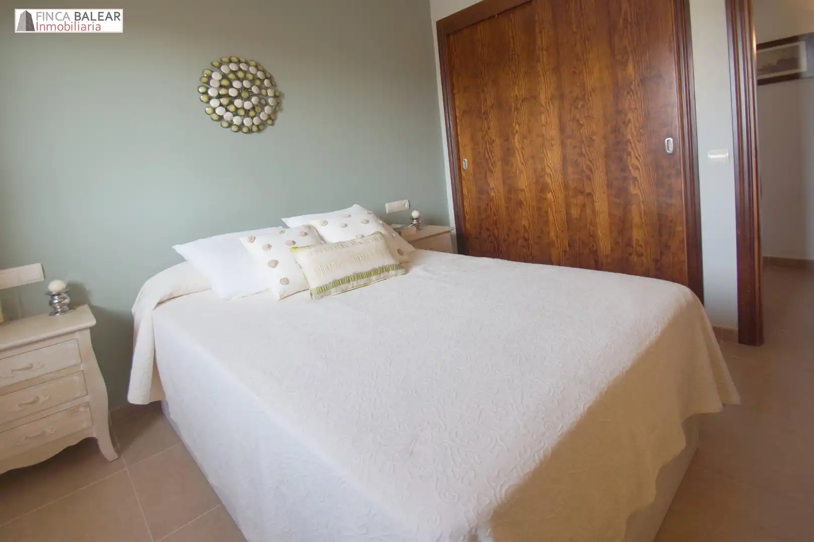 Habitación de Ático en venta en Santa María del Camí con Aire acondicionado, Calefacción y Terraza