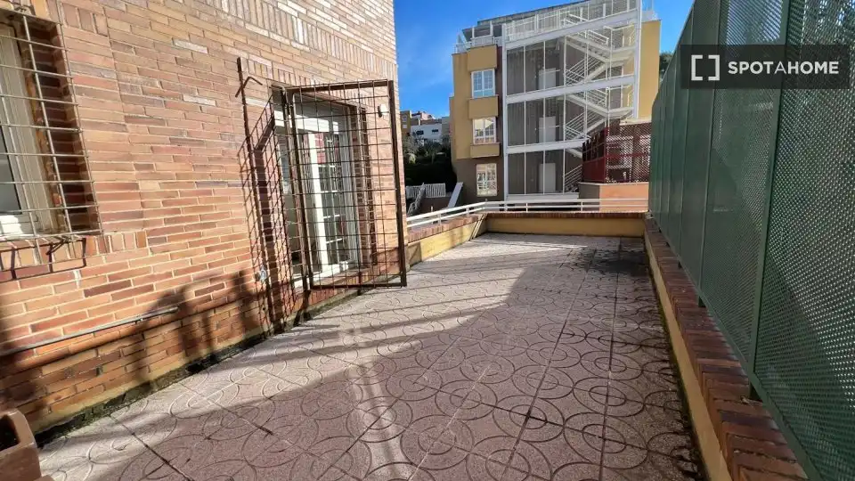 Flat for rent in Ciudad Universitaria