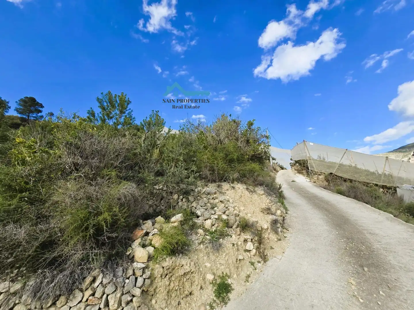 Terreny rústic en venda a Callosa d'en Sarrià, imagen 19