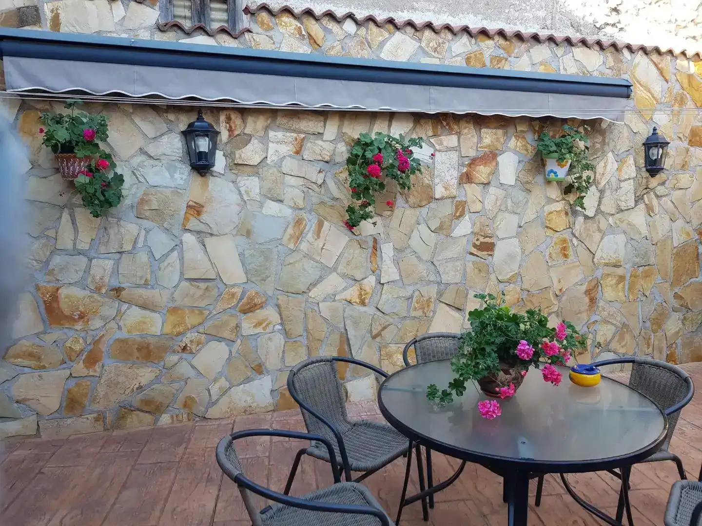 Terrasse von Wohnung zum Verkauf in Santorcaz, Madrid
