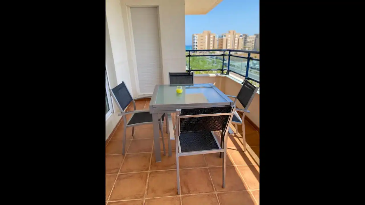 Terraza de Piso en venta en Pilar de la Horadada con Aire acondicionado, Calefacción y Terraza