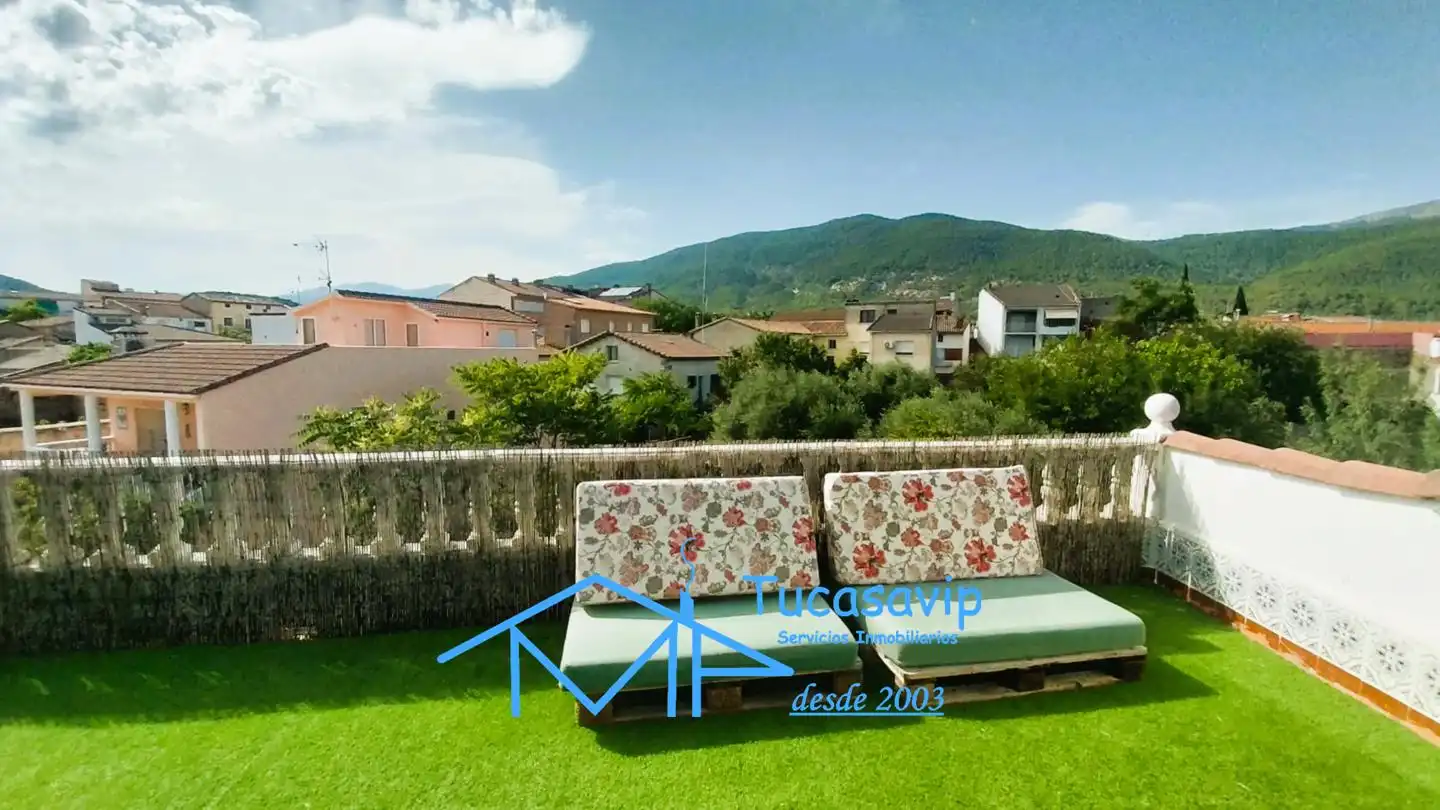 Terrassa de Casa o xalet en venda en Sotillo de la Adrada amb Terrassa