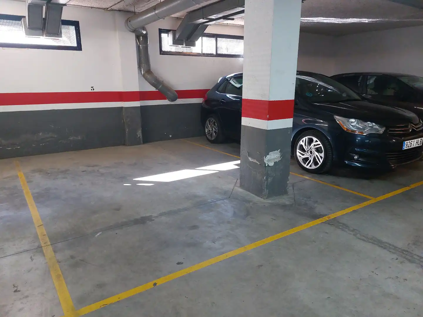 Aparcament de Apartament en venda en Moncofa amb Calefacció, Terrassa i Moblat