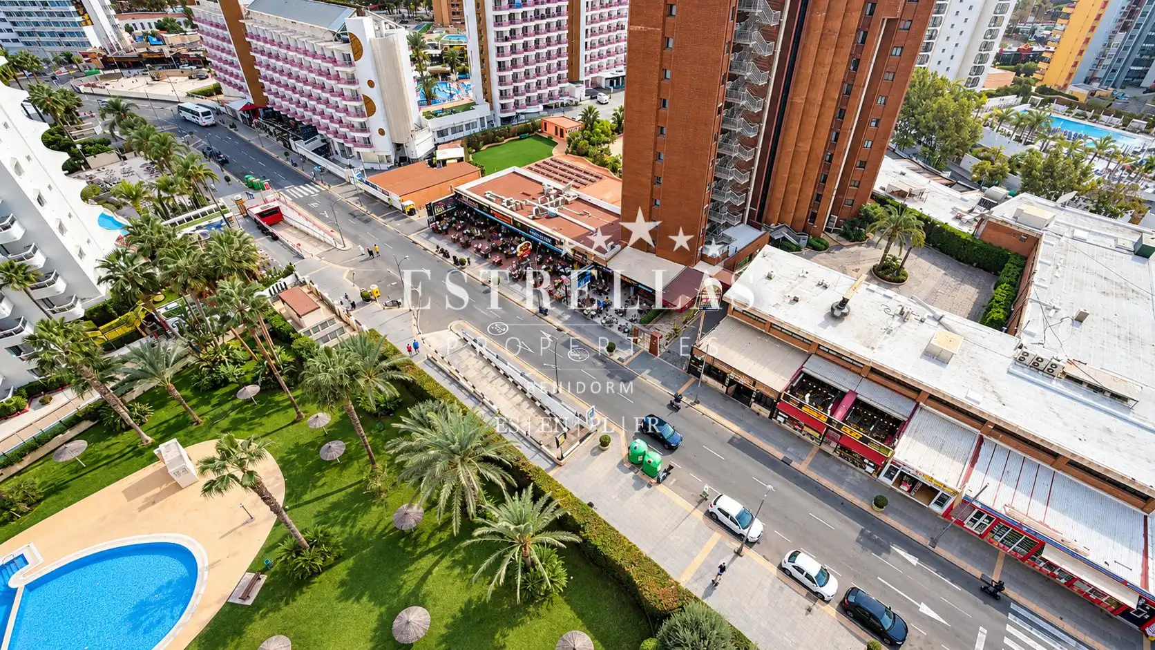 Apartments for sale in Benidorm, Alicante