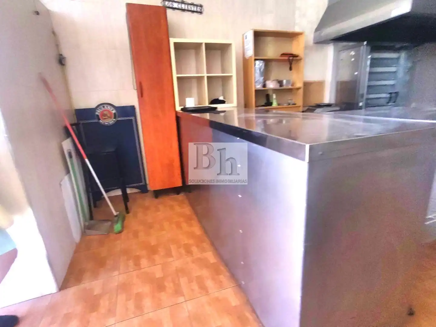 Kitchen of Commercial properties for sale in Alhaurín de la Torre  with Air Conditioner and Furnished