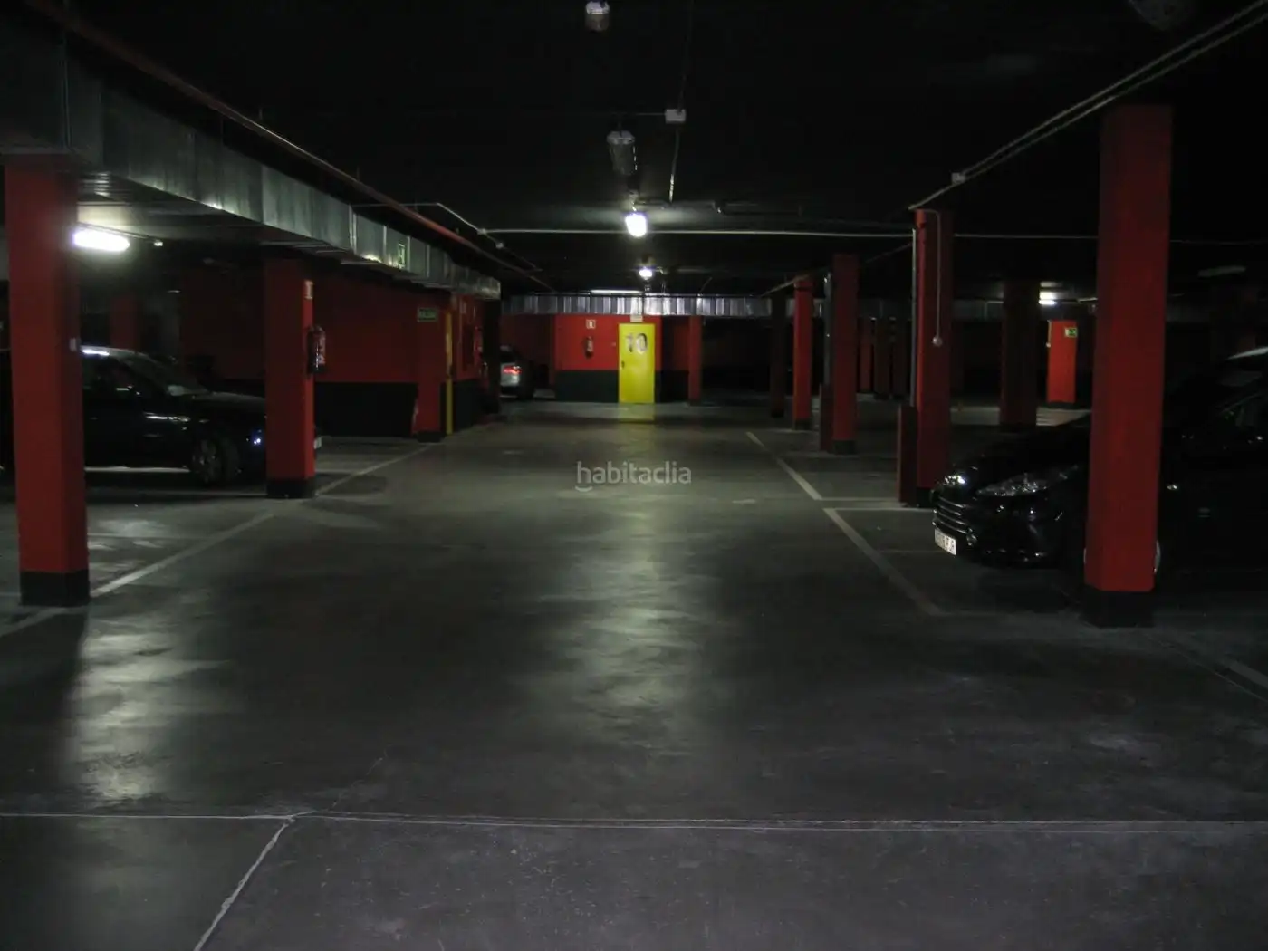 Einzelparkplatz zur Miete in Calle Óscar Domínguez 2, imagen 2