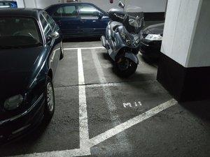 Photo 5 of Garage to rent in Calle Tomás Bretón, 46, Universidad San Francisco,  Zaragoza Capital