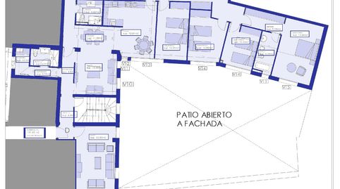 PISO  PALENCIA CENTRO, imatge 3