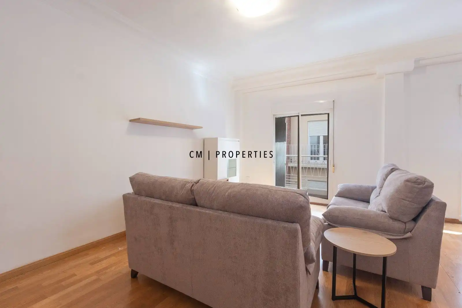 Wohnung zur Miete in Nuestra Sra de Gracia, Sant Francesc