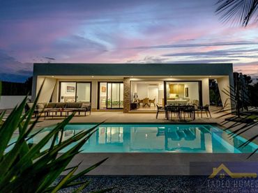 Villa avec piscine à vendre à Calasparra