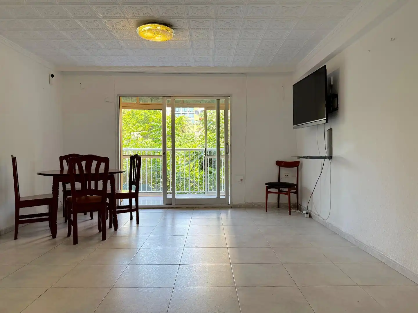 Sala de estar de Apartamento en venta en Benidorm