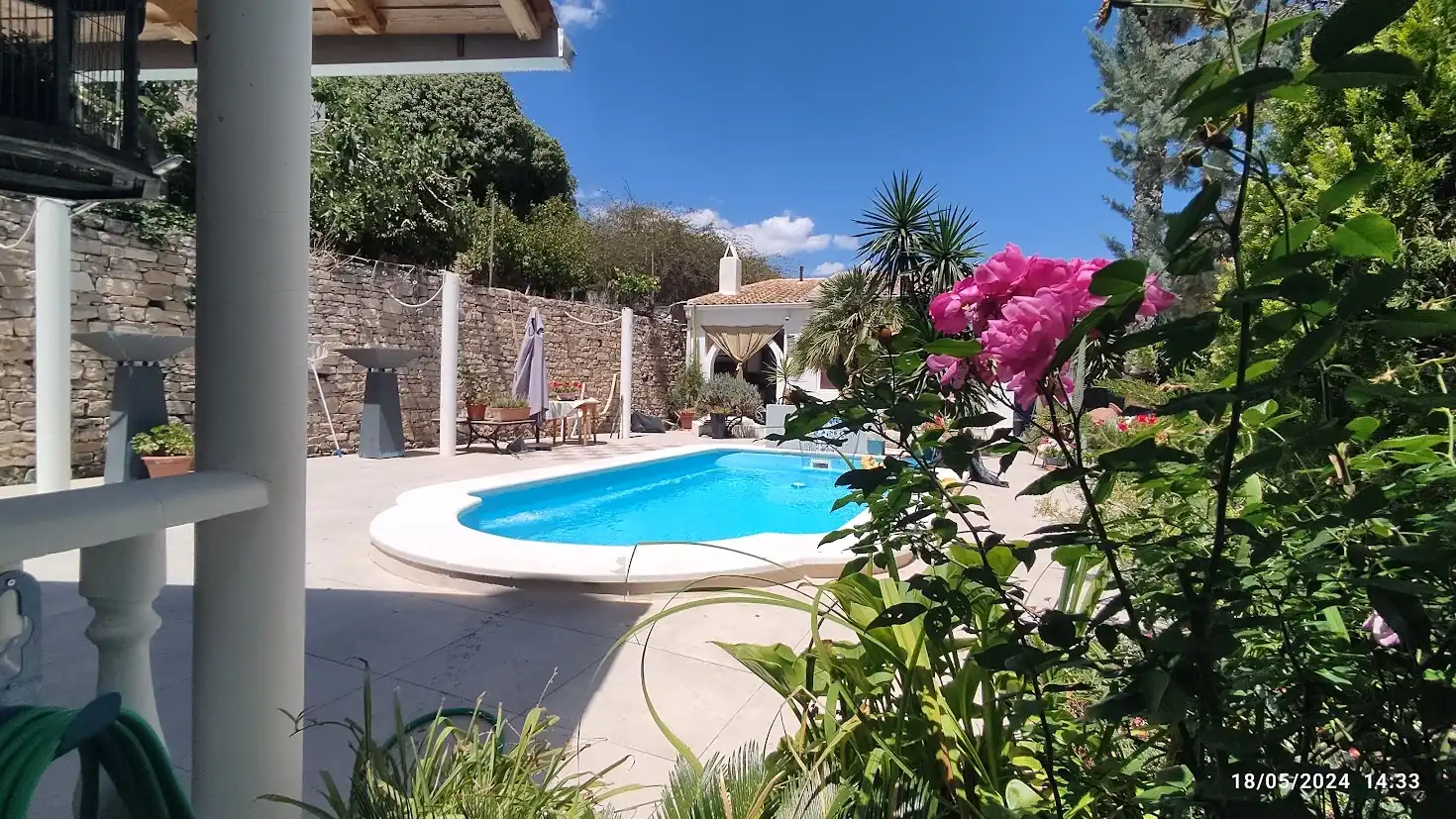 Chalet con terraza en venta en Diseminado Pujola, imagen 6