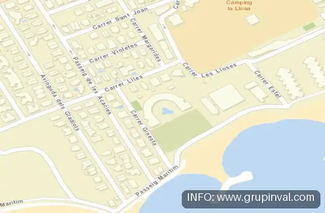 Vista exterior de Piso en venta en Ardiaca - La Llosa