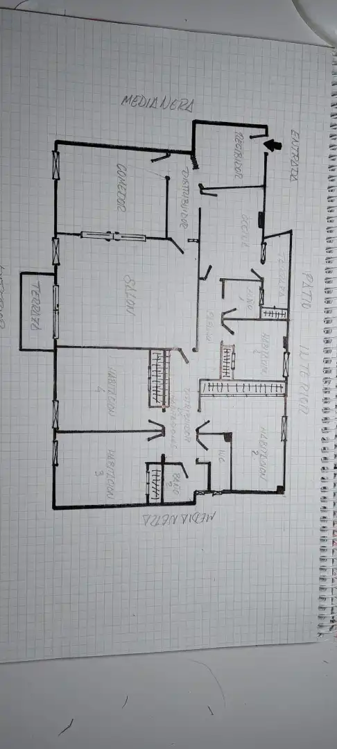 Flat with lift for sale in Paseo de Santa María de la Cabeza, imagen 35