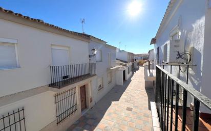 Exterior view of House or chalet for sale in Jerez de la Frontera  with Air Conditioner, Furnished and Balcony